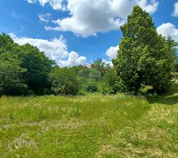 Ogulin - Desmerice, građevinski teren 716 m2 - cover