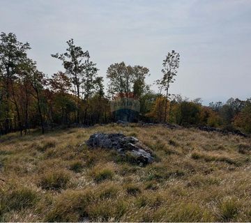 Klana,Breza - građevinski teren  - cover