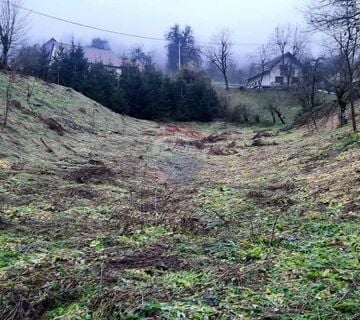 Gorski Kotar - Senjsko - građevinski teren - cover