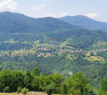 Gorski Kotar-Hajdine, poljoprivredno zemljište 5500 m2 - cover