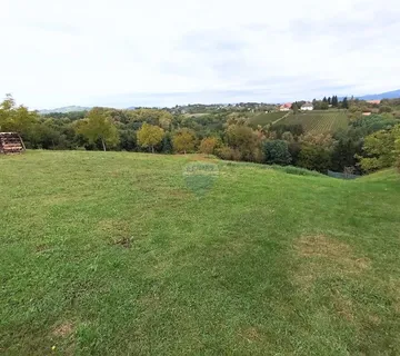 Ozalj; Vrhovac - građevinsko zemljište 3600 m2 blizina Kupe - cover