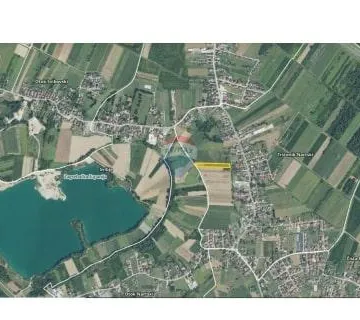 Rugvica, Hrušćica, negrađevinsko zemljište - cover