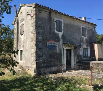 ISTRA, KRŠAN - Imanje s više kuća - cover