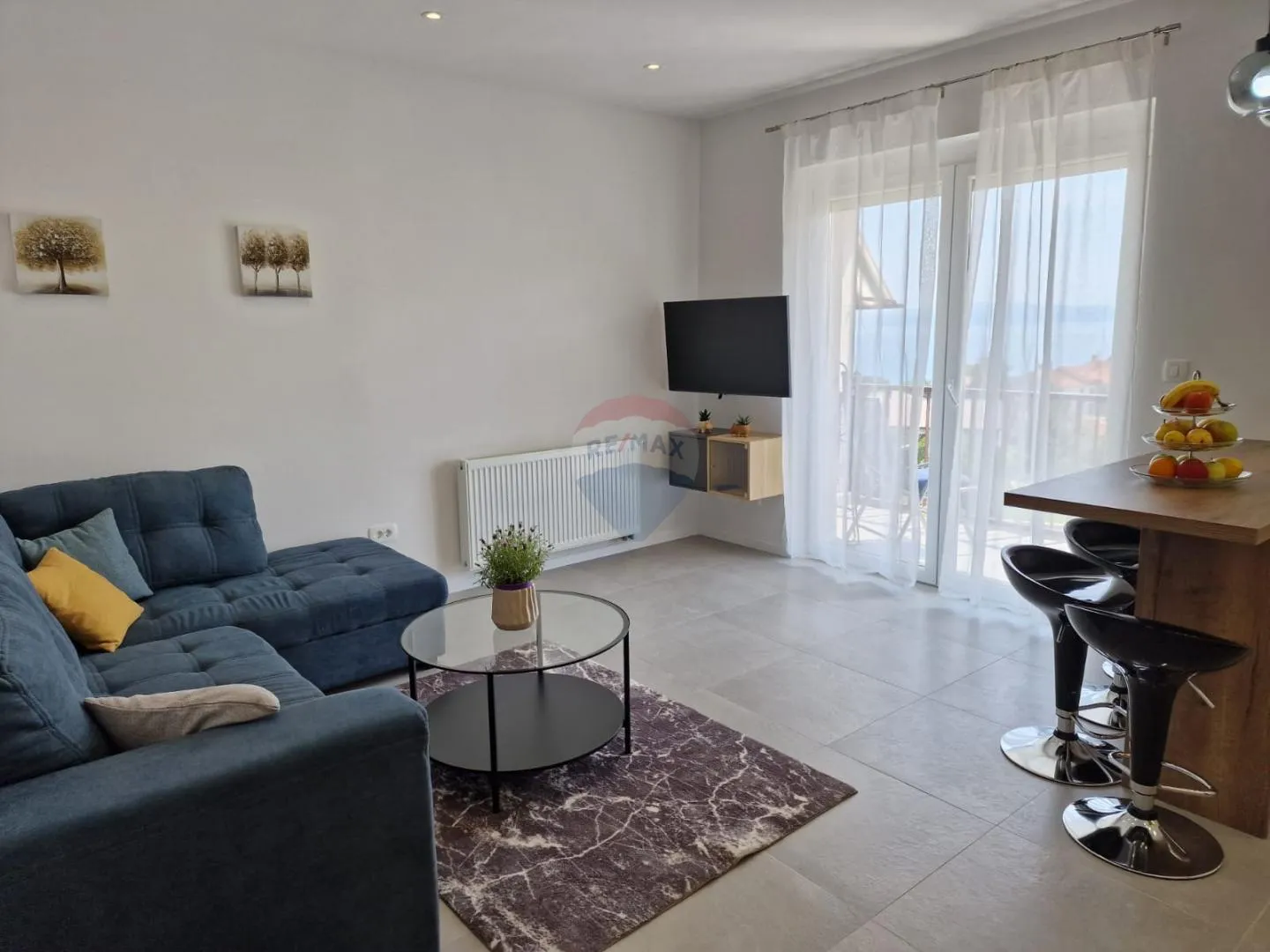 Matulji - centar, dvosoban stan za najam - cover