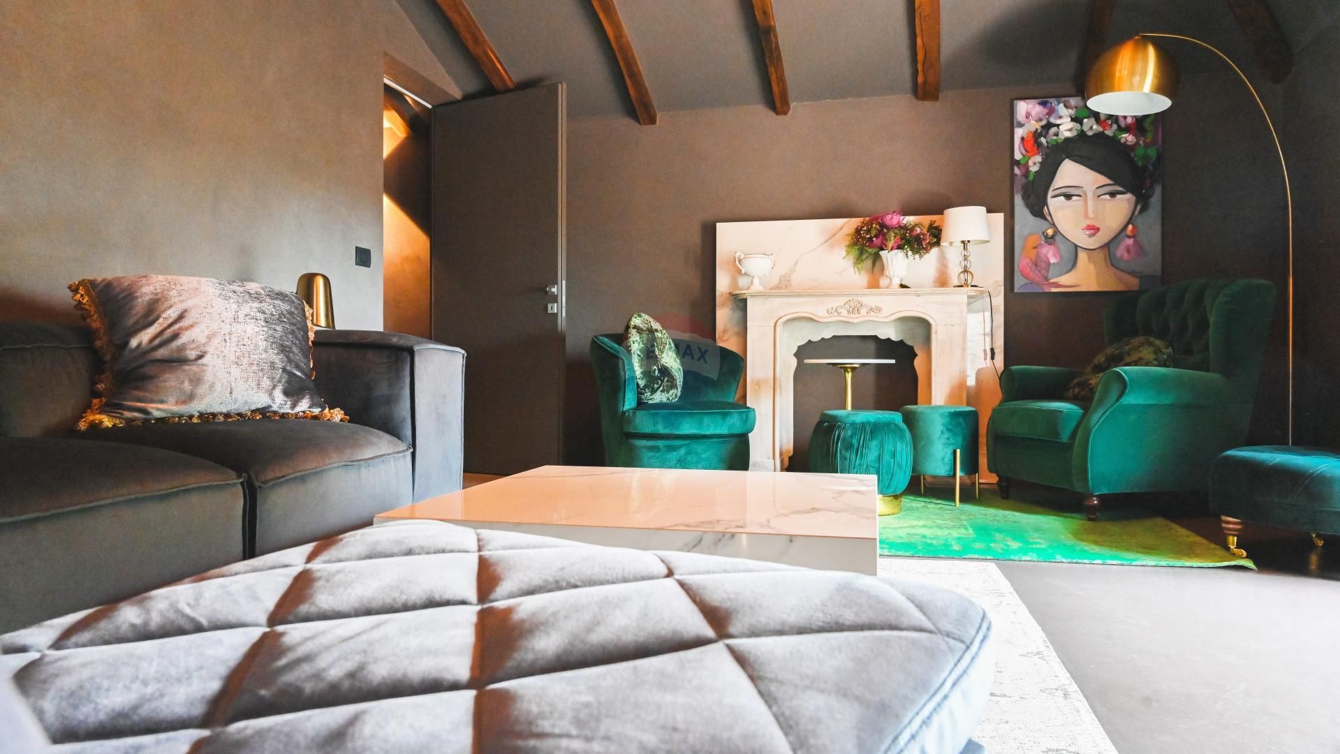 POREČ, okolica - renovirana kamena kuća - cover