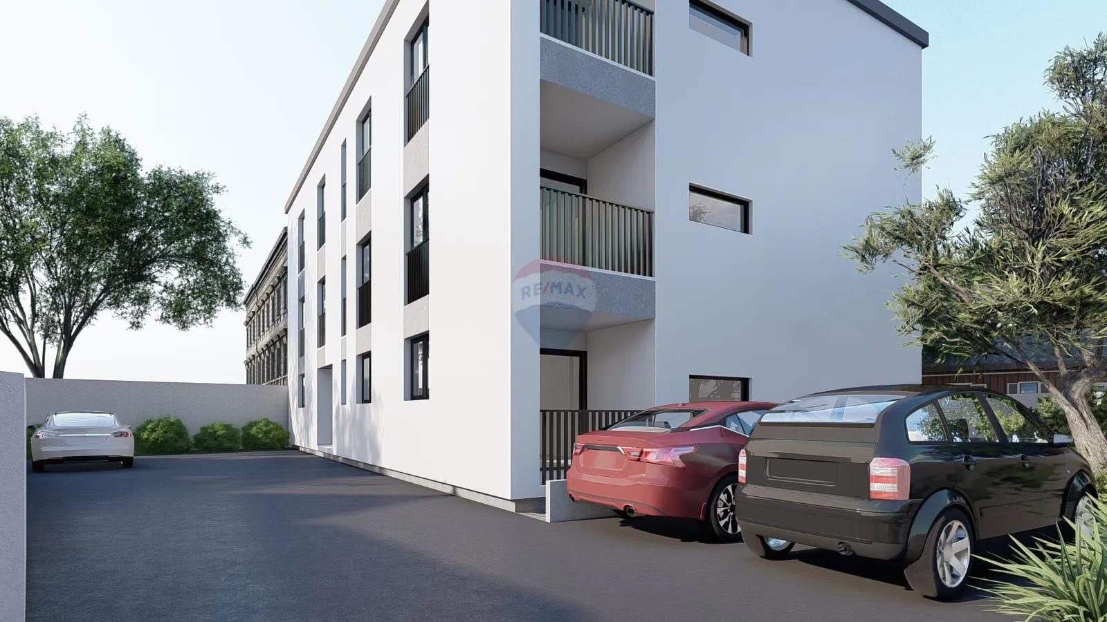 Istra,Rovinj-dvosobni stan u novogradnji,centar,parking,spremište,blizu mora - cover