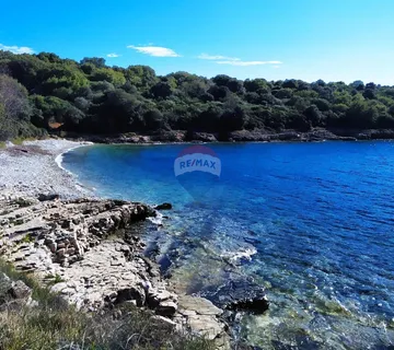 Istra, Premantura - građevinsko zemljište, blizina plaže - cover