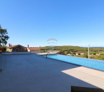VIŽINADA- moderna vila s panoramskim pogledom - cover