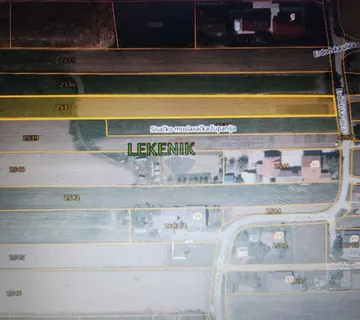 Lekenik, građevinsko zemljište, prodaja - cover