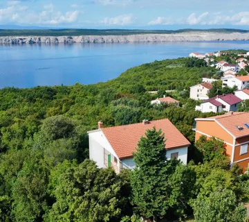 Jadranovo, 250m2 kuća s dva stana, pogled na more - cover