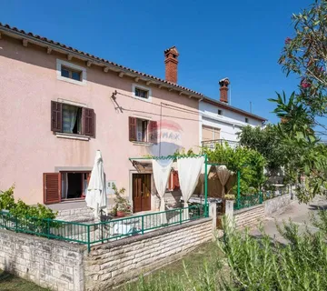 ISTRA, RAKALJ - autohtona kuća s pogledom na more - cover