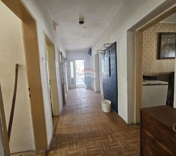 Gorski kotar, Ravna Gora, dvojna kuća 114 m2 i sanjkalište 6000 m2 - cover