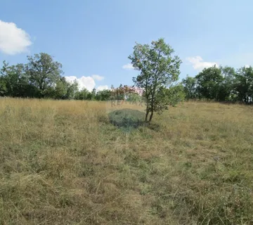 Viškovo-Marčelji - gradjevinski teren s pogledom na more ! - cover