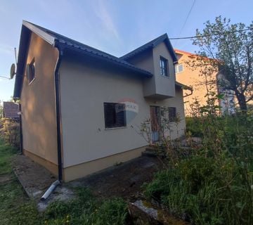 Ogulin-Oštarije, kuća sa okućnicom 3200 m2 - cover