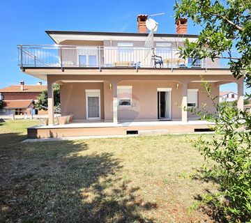 Istra, Umag okolica, apartmanska samostojeća kuća - cover