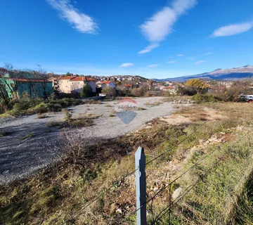 Rijeka, Čavle - građevinski teren, poslovno-stambena zona - cover