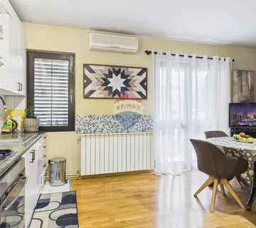 ZAGREB, Trešnjevka, dvosoban stan s balkonom 39,5m2 - cover