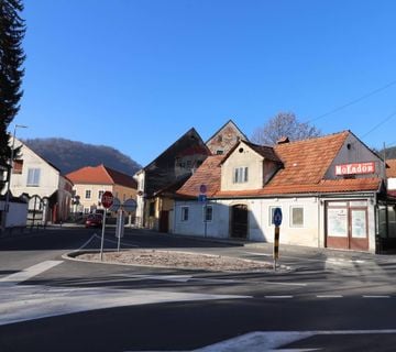 SAMOBOR, STARINA SA OKUĆNICOM 758 m2 - cover