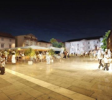 Senj, poslovni prostor 170.94m2  sa velikim potencijalom - cover