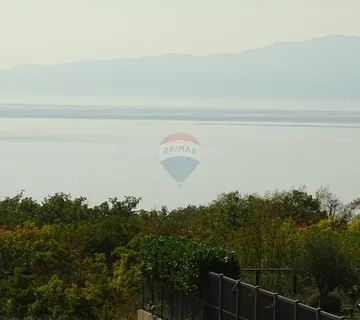Rijeka, Kostrena, stan 3S+DB sa pogledom na more - cover