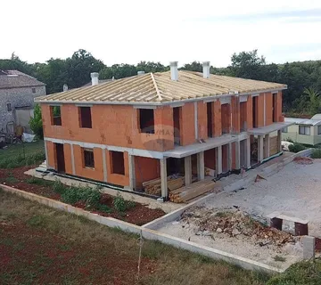 Istra, Novigrad - Stan u novogradnji 490 metara do mora - cover
