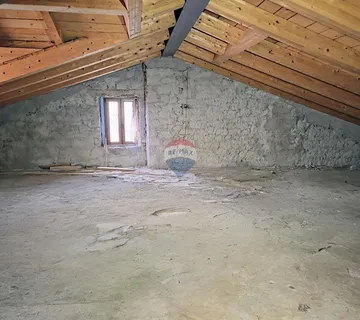 Rovinj - tavan u starom gradu, vrhunska lokacija - cover