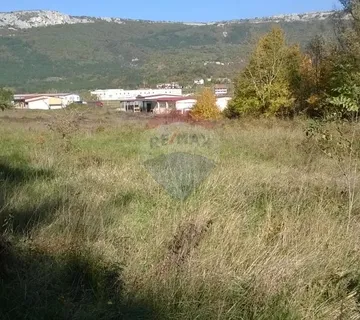 Istra, Buzet, građevinsko zemljište u industrijskoj zoni - cover