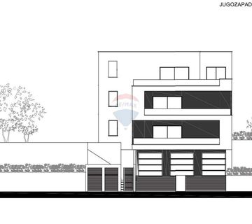 Zagreb, Vrapče - građevinska dozvola - cover