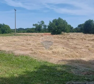 Istra, Kanfanar -okolica- veliko građevinsko zemljište - cover