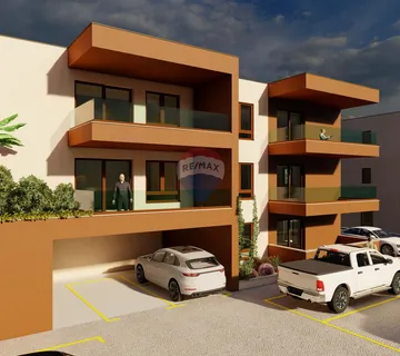 Istra,Medulin,stan sa garažom na odličnoj lokaciji - cover