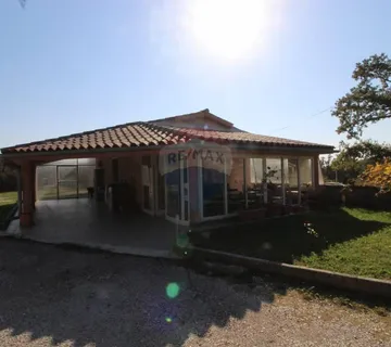 ISTRA, MARČANA - kuća na velikoj okućnici - cover