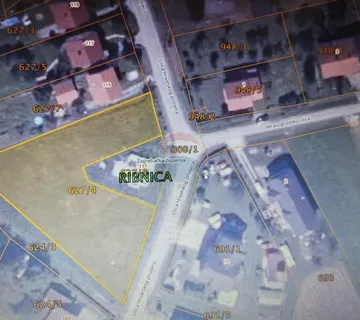 Ribnica, Velika Gorica okolica građevinsko zemljište 2294 m2 - cover