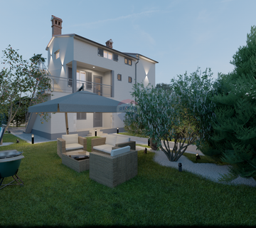 Istra,Rovinj,dvosoban stan,centar,parking,blizu mora - cover