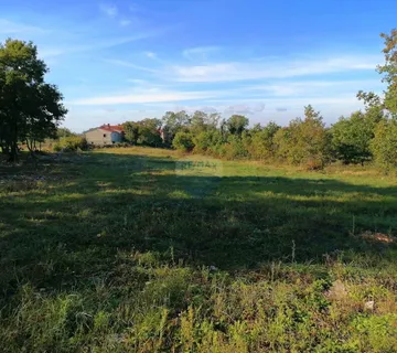 Sveti Lovreč - okolica, građevinsko i poljoprivredno zemljište na mirnoj lokaciji - cover