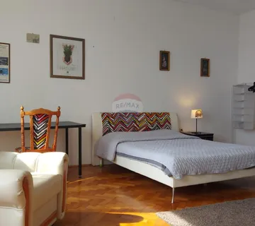 Rijeka, centar, četverosoban stan za najam - cover