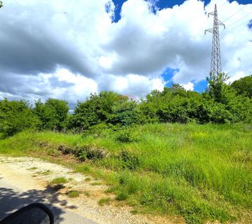 Istra,Rovinj-8km-Šorići,lijepa građevinska parcela pozitivnih vibracija - cover