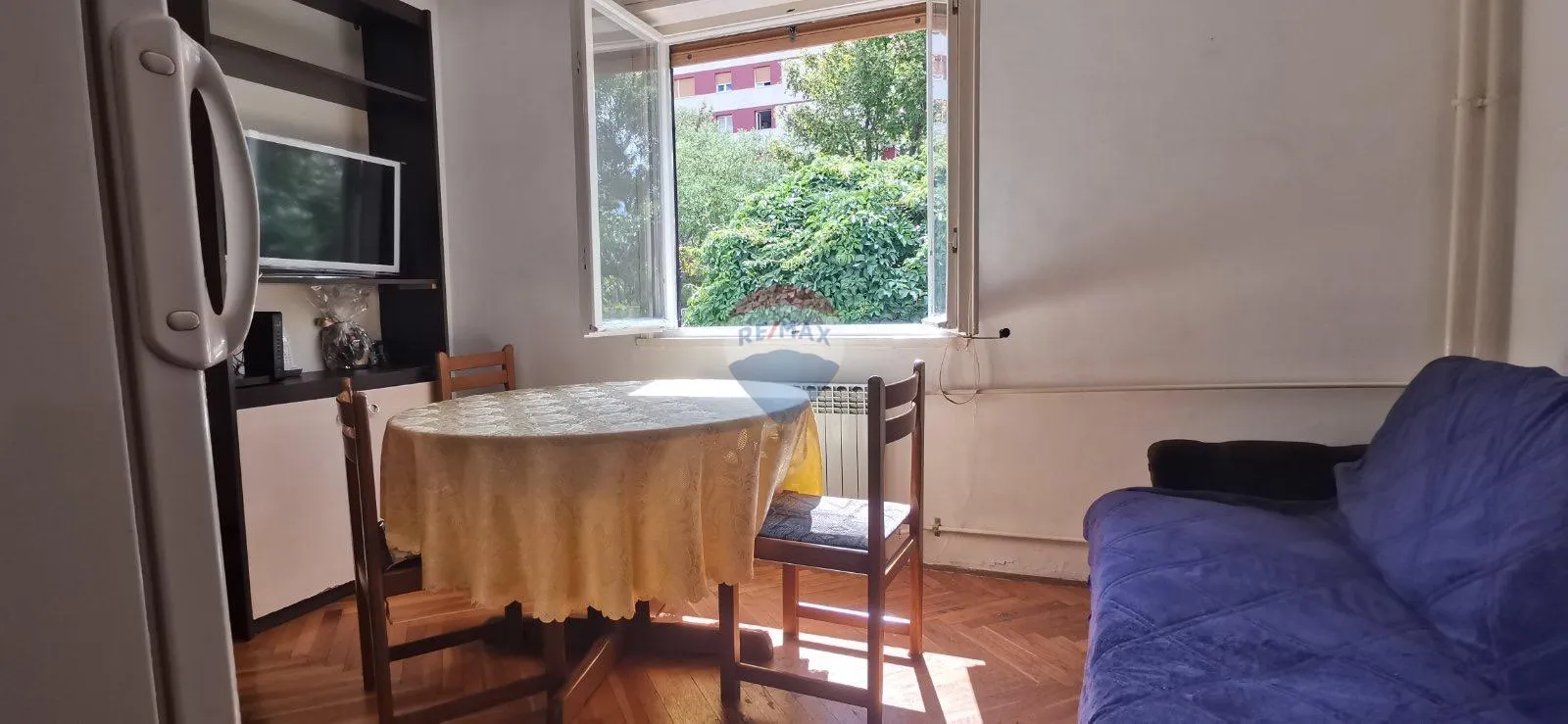 Rijeka, Vojak, stan 32 m2, prizemlje - odlična lokacija - cover