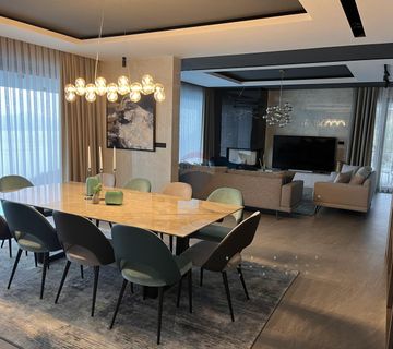 Opatija - Mošćenička Draga - novogradnja sa bazenom - Villa sunrise - cover