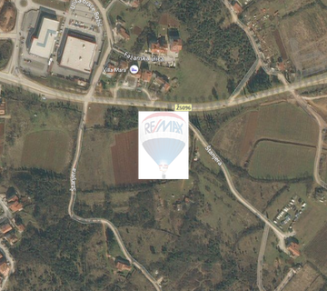 Istra,Rovinj,Građevinski teren 1375m2 - cover
