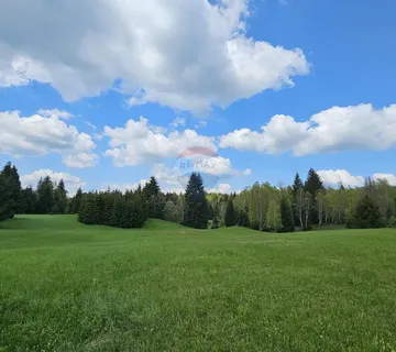 Građevinski teren - Hlevci - cover