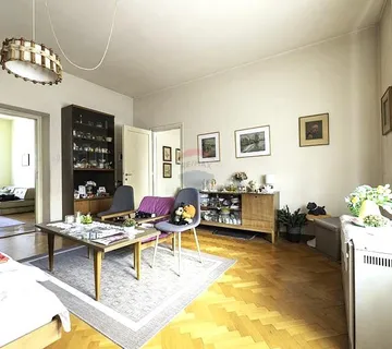 Karlovac, Korzo - dvosoban stan sa garažom i parkingom - cover