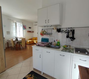 Istra, Rovinjsko Selo, stan u prizemlju 30 m2 - cover