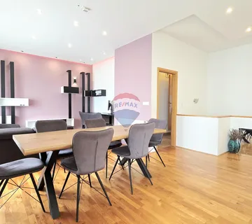 Zagreb, ŠESTINE | Moderna vila na tri etaže s vrtom i terasama - cover