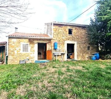 Istra,Momjan-Kamena kuća s projektom - cover