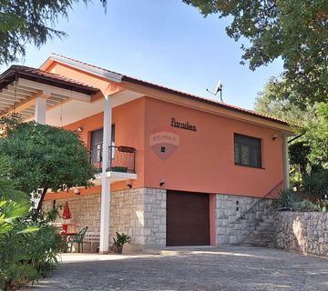 OPATIJA, LOVRAN - obiteljska kuća u oazi mira i zelenila - cover
