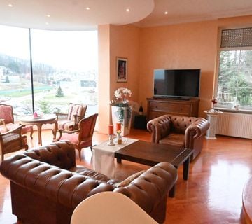 Zagreb, Gračani – villa 230 m², 4 spavaće sobe, luksuz, mir, pogled - cover