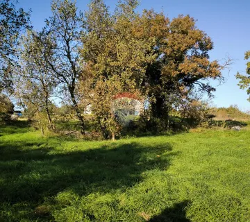 Istra, Marčana - građevinsko zemljište, površine 700m2 - cover