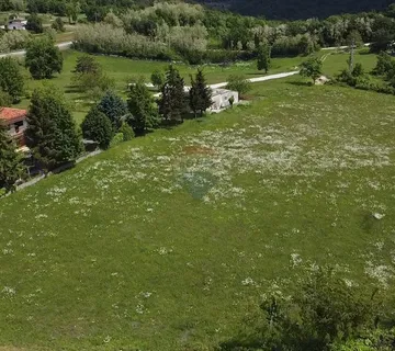 Istra, Tinjan, građevinsko zemljište - cover