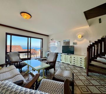 Crikvenica, Dramalj - dvoetažni stan sa pogledom na more - cover