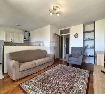 RIJEKA,DRENOVA- 1S+DB stan, balkon, pogled na more - cover